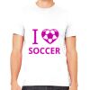 Unisex Jersey Short-Sleeve T-Shirt Bella+Canvas Thumbnail