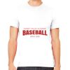 Unisex Jersey Short-Sleeve T-Shirt Bella+Canvas Thumbnail
