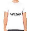 Unisex Jersey Short-Sleeve T-Shirt Bella+Canvas Thumbnail
