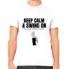 Unisex Jersey Short-Sleeve T-Shirt Bella+Canvas Thumbnail