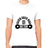 Unisex Jersey Short-Sleeve T-Shirt Bella+Canvas Thumbnail