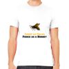 Unisex Jersey Short-Sleeve T-Shirt Bella+Canvas Thumbnail