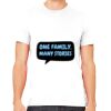 Unisex Jersey Short-Sleeve T-Shirt Bella+Canvas Thumbnail