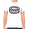 Unisex Jersey Short-Sleeve T-Shirt Bella+Canvas Thumbnail