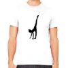 Unisex Jersey Short-Sleeve T-Shirt Bella+Canvas Thumbnail