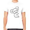 Unisex Jersey Short-Sleeve T-Shirt Bella+Canvas Thumbnail