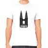 Unisex Jersey Short-Sleeve T-Shirt Bella+Canvas Thumbnail