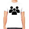 Unisex Jersey Short-Sleeve T-Shirt Bella+Canvas Thumbnail