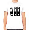 Unisex Jersey Short-Sleeve T-Shirt Bella+Canvas Thumbnail