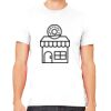 Unisex Jersey Short-Sleeve T-Shirt Bella+Canvas Thumbnail