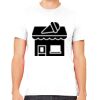 Unisex Jersey Short-Sleeve T-Shirt Bella+Canvas Thumbnail