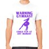 Unisex Jersey Short-Sleeve T-Shirt Bella+Canvas Thumbnail