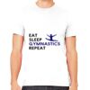 Unisex Jersey Short-Sleeve T-Shirt Bella+Canvas Thumbnail