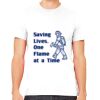 Unisex Jersey Short-Sleeve T-Shirt Bella+Canvas Thumbnail