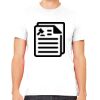 Unisex Jersey Short-Sleeve T-Shirt Bella+Canvas Thumbnail