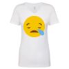 Next Level The Ideal V T-Shirt Next Level The Ideal V T-Shirt Thumbnail