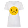Next Level The Ideal V T-Shirt Next Level The Ideal V T-Shirt Thumbnail