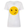 Next Level The Ideal V T-Shirt Next Level The Ideal V T-Shirt Thumbnail