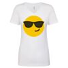 Next Level The Ideal V T-Shirt Next Level The Ideal V T-Shirt Thumbnail