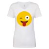 Next Level The Ideal V T-Shirt Next Level The Ideal V T-Shirt Thumbnail