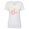 Next Level The Ideal V T-Shirt Next Level The Ideal V T-Shirt Thumbnail