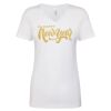 Next Level The Ideal V T-Shirt Next Level The Ideal V T-Shirt Thumbnail