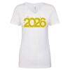 Next Level The Ideal V T-Shirt Next Level The Ideal V T-Shirt Thumbnail
