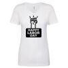Next Level The Ideal V T-Shirt Next Level The Ideal V T-Shirt Thumbnail