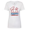 Next Level The Ideal V T-Shirt Next Level The Ideal V T-Shirt Thumbnail