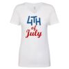 Next Level The Ideal V T-Shirt Next Level The Ideal V T-Shirt Thumbnail
