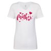 Next Level The Ideal V T-Shirt Next Level The Ideal V T-Shirt Thumbnail