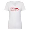 Next Level The Ideal V T-Shirt Next Level The Ideal V T-Shirt Thumbnail