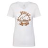 Next Level The Ideal V T-Shirt Next Level The Ideal V T-Shirt Thumbnail