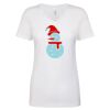 Next Level The Ideal V T-Shirt Next Level The Ideal V T-Shirt Thumbnail