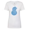 Next Level The Ideal V T-Shirt Next Level The Ideal V T-Shirt Thumbnail