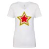 Next Level The Ideal V T-Shirt Next Level The Ideal V T-Shirt Thumbnail