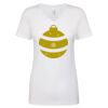 Next Level The Ideal V T-Shirt Next Level The Ideal V T-Shirt Thumbnail