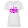 Next Level The Ideal V T-Shirt Next Level The Ideal V T-Shirt Thumbnail