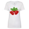 Next Level The Ideal V T-Shirt Next Level The Ideal V T-Shirt Thumbnail