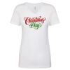 Next Level The Ideal V T-Shirt Next Level The Ideal V T-Shirt Thumbnail