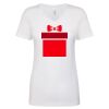 Next Level The Ideal V T-Shirt Next Level The Ideal V T-Shirt Thumbnail