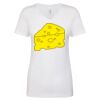 Next Level The Ideal V T-Shirt Next Level The Ideal V T-Shirt Thumbnail