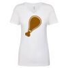 Next Level The Ideal V T-Shirt Next Level The Ideal V T-Shirt Thumbnail