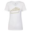 Next Level The Ideal V T-Shirt Next Level The Ideal V T-Shirt Thumbnail