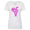 Next Level The Ideal V T-Shirt Next Level The Ideal V T-Shirt Thumbnail
