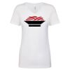 Next Level The Ideal V T-Shirt Next Level The Ideal V T-Shirt Thumbnail