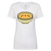 Next Level The Ideal V T-Shirt Next Level The Ideal V T-Shirt Thumbnail