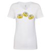 Next Level The Ideal V T-Shirt Next Level The Ideal V T-Shirt Thumbnail