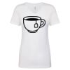 Next Level The Ideal V T-Shirt Next Level The Ideal V T-Shirt Thumbnail