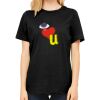 Ladies' Relaxed Jersey Short-Sleeve T-Shirt Thumbnail